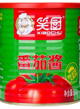 笑厨新疆番茄酱不添加盐和糖