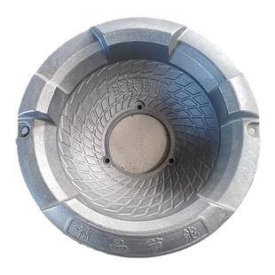 猛火灶炉盘铸铁炉膛小炒炉芯风机灶芯底风炉头配件厨房燃气灶炉盆