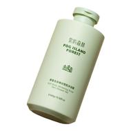 烟酰胺美白沐浴露细腻泡沫