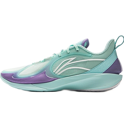 劲浪体育LINING李宁冬季男鞋闪凌2运动鞋篮球鞋ABPV003-7