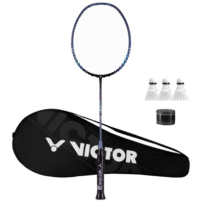 victor威克多小铁锤羽毛球拍