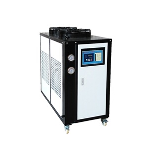 工业冷水机5匹风冷式 冷水机模具降温水循环冻水机10p注塑制冷设备