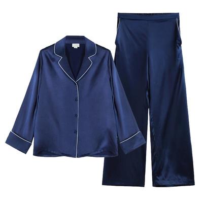 李若彤同款』丝侬高档真丝睡衣