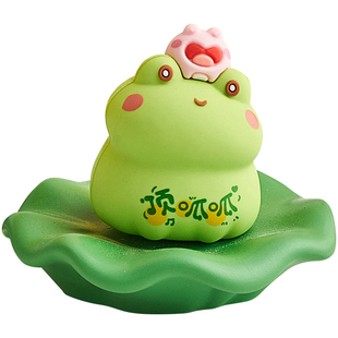 打工人工位摆件发疯解压治愈情绪稳定神器办公桌面装饰品女生礼物