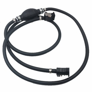 航凯雅马哈船外机油箱油管加厚加长国产机通用百胜海的哈迪斯汉邦