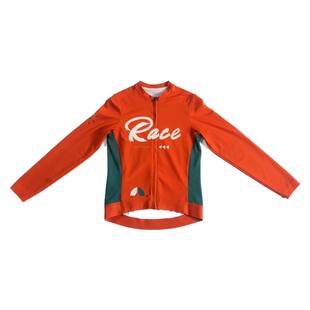 「26春夏新品-新拾光男女款」秋长袖公路骑行服速干透气轻薄防晒