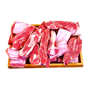祁连天宝甘肃羔羊原切手把羊肉羊肋排羊腿羊蝎子羊肉烧烤火锅食材