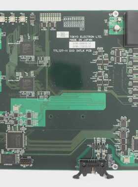 TEL Tokyo Electron D180-000068-V1 DIO 联锁 PCB 组件 TTLI27-1