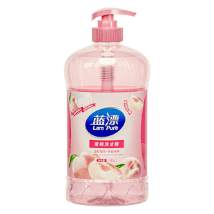 洗洁精家用大瓶食品果蔬餐具净洗厨房餐饮去油去味洗涤剂洗涤正品