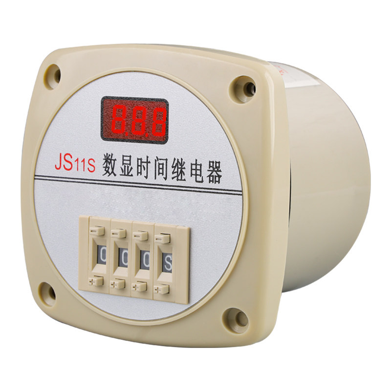JS11S时间继电器抗干扰强