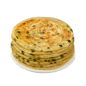 老上海葱油饼正风味手抓饼皮旗舰店宗面饼食品早餐半成品葱花煎饼