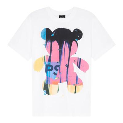 保罗史密斯男士短袖T恤