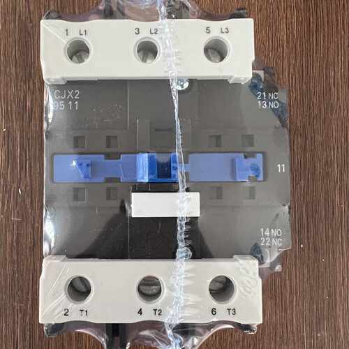 下单前咨询【全新正品】上海人民电器CJX2-9511交流接触器 3P