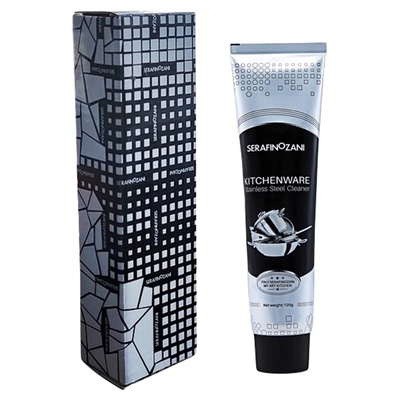 塞拉菲诺尚尼不锈钢清洁膏