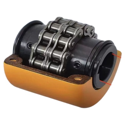 鼎坚传动KC/GL滚子链链轮连轴器