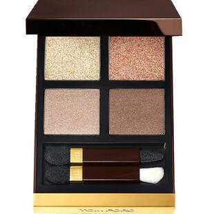 【自营】美国TomFordTF汤姆福特四色眼影哑光珠光大地色眼影盘