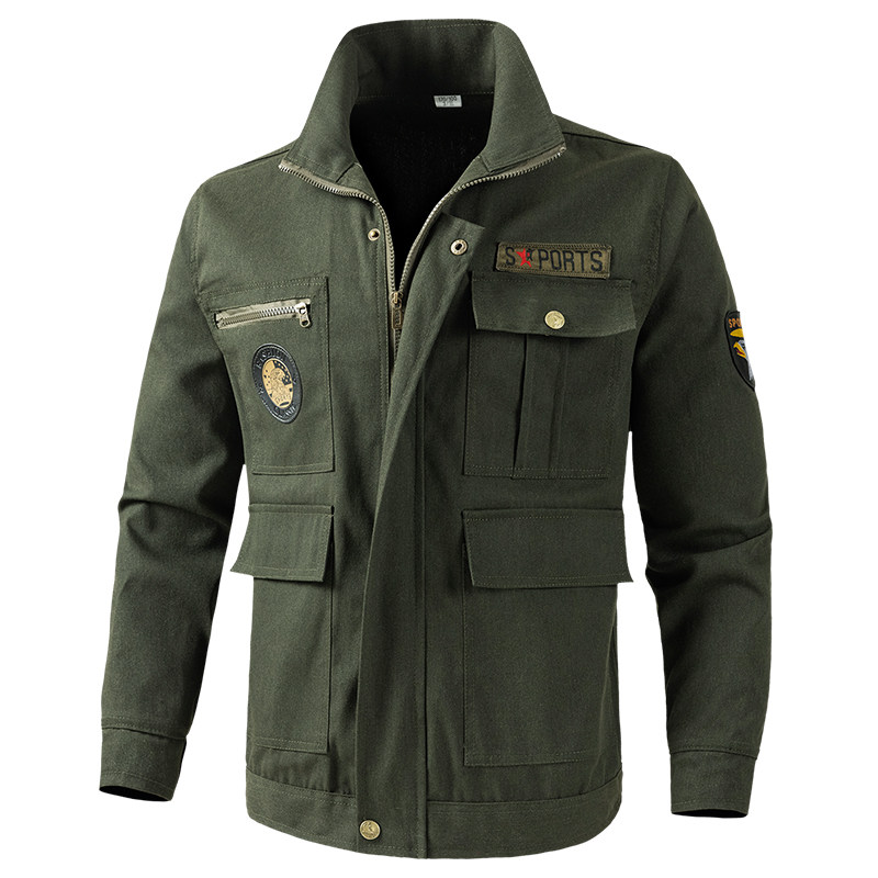 耐磨工作服套装单件男女春秋耐穿电焊工装汽修工地建筑加厚劳保服