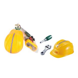 德国宝宝环保仿真工程师拆装螺丝螺母网袋工具套餐男孩过家家玩具