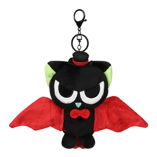 【正版现货】罗小黑战记万圣节系列毛绒公仔bilibiliGoods周边