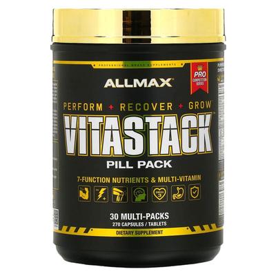 ALLMAX维生素包复合营养维生素营养品b族保健品促进肌肉