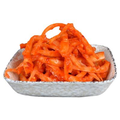 正宗传统延边辣拌桔梗道拉基根