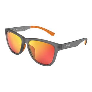 ZIPPO偏光太阳镜女户外马拉松变色跑步墨镜男款防风防晒运动眼镜