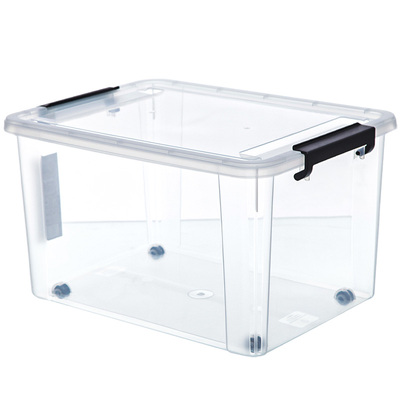 禧天龙透明多规格围典收纳箱