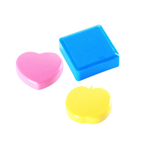 高强力磁铁强磁 吸铁石 圆形 玻璃白板磁扣 彩色强磁粒磁钉可印刷