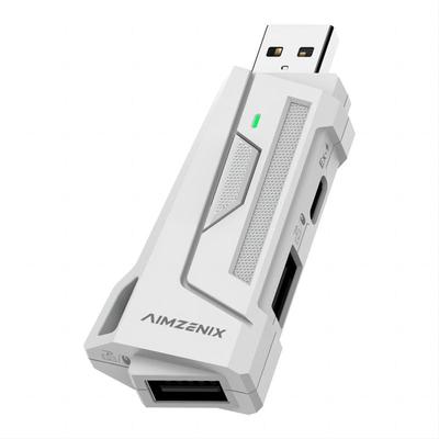 AIMZENIX/APEX转换器COD使命召唤命运2全游戏数据远程1对1精调