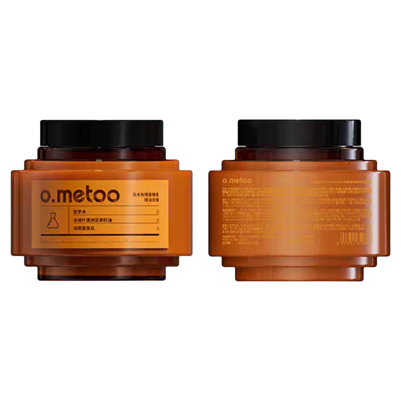 o.metoo魔女精油发膜改善干燥