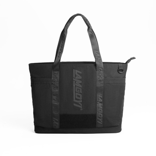 LAMGOYI旅行托特包女大容量男多隔层通勤健身大包包户外干湿分离