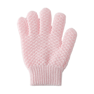 搓澡手套五指搓泥去角质洗澡手套搓澡巾女士专用无痛沐浴搓澡神器