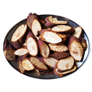 山乡药域 野生红豆杉树根宜兰山紫杉根煮水炖排骨泡酒料 红豆杉