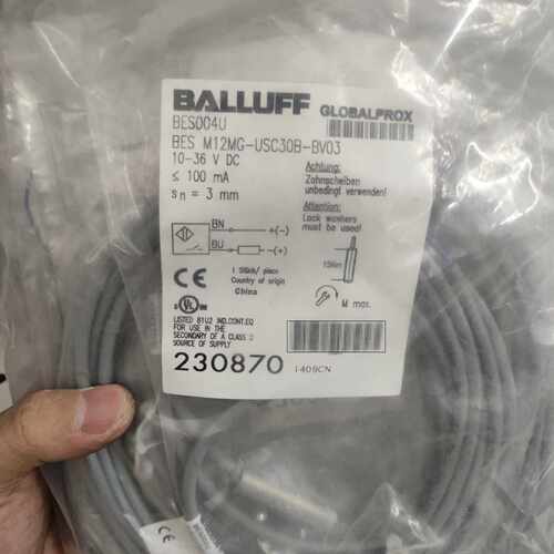 议价原装巴鲁夫型号BES004U BES M12MG-USC30B-BV03德国正品BALLU