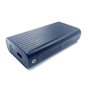 空调服电源数显配件手机两用无刷防水风扇衣服移动电源数显充电宝