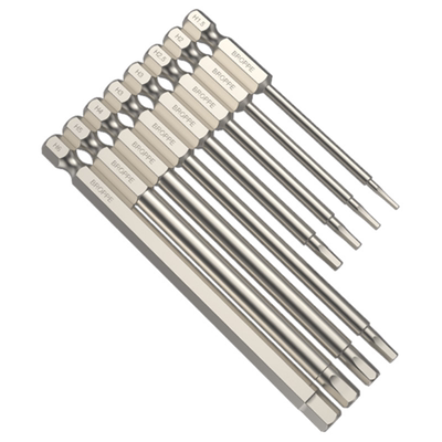 broppe浦派进口带磁性电动内六角