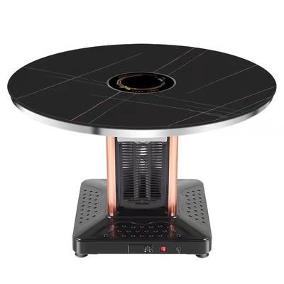气电两用取暖桌烤火炉多功能暖桌