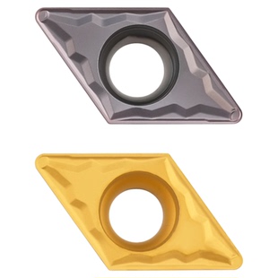数控钢件车刀片 DCMT11T304-HMP/11T308-HMP 耐磨耐用