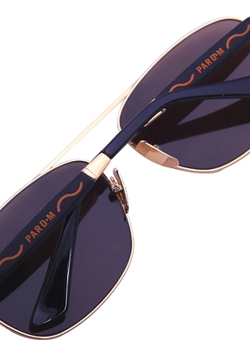 太阳镜天然水晶全框司机开车