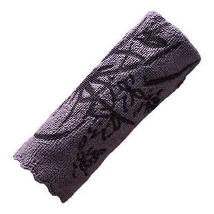 功夫茶巾高档茶布吸水加厚茶具毛巾茶几茶桌布禅意抹布垫茶台配件