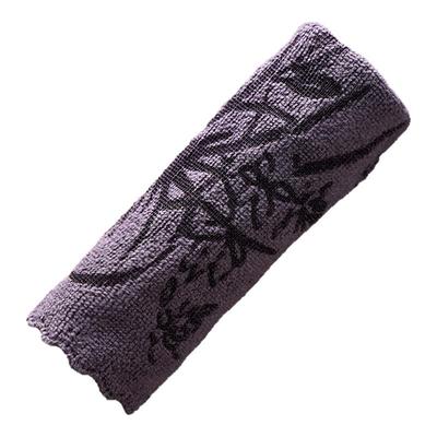 功夫茶巾高档茶布吸水加厚