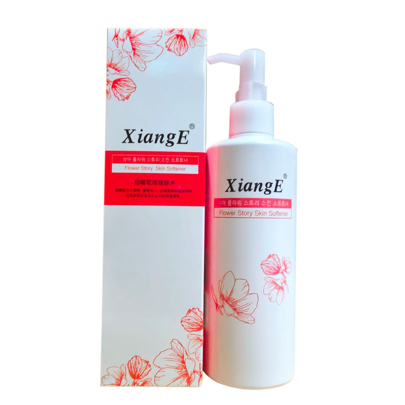新生活化妆品专柜正品相娥花语理肤水保湿润肤水爽肤300ml