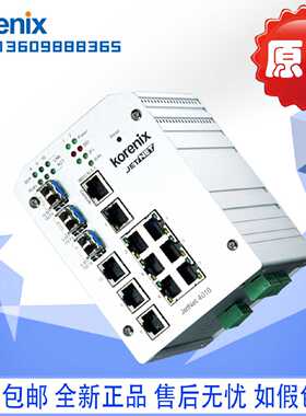议价科洛理思 (Korenix) JetNet4010 电口交换机 工业级10端口 技