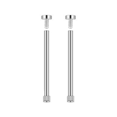 适用于华为儿童手表螺丝5pro/4x/3x/4pro/3s原装螺杆表带轴螺丝杆连接杆生耳针3pro超能版5活力新耀5xpro螺丝