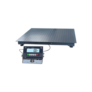 防爆地磅秤0-3吨防爆称平台秤3T电子磅秤本安防爆台秤化工磅称1吨