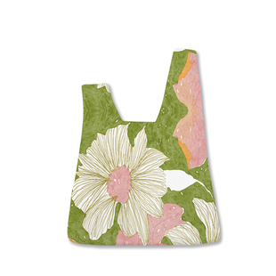 弘娜×今晨 合作款 原创设计个性日系套结手腕包便携手机包零钱包