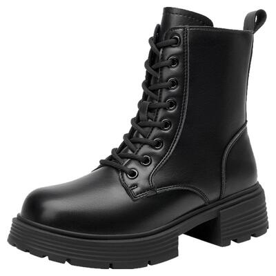 大东官方正品英伦风马丁靴短靴