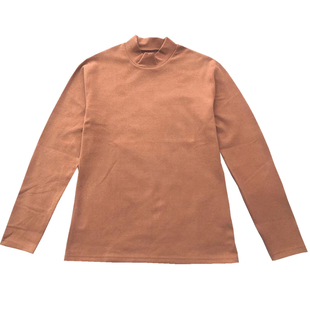 保暖内衣女双面磨毛德绒阳离子打底衫半高领中老年秋衣秋裤裤套装