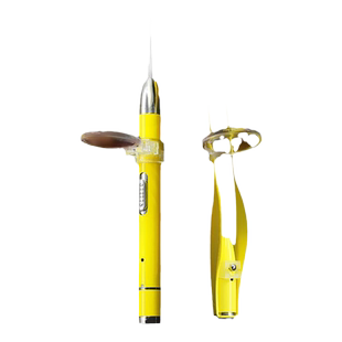 发光耳勺儿童掏耳朵神器新款不伤耳朵的挖耳勺软头硅胶掏耳勺带灯