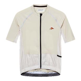 CDC短袖骑行服男款透气轻量级贴合性能法国小飞鱼Magda